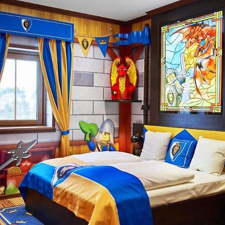 Legoland Castle Hotel Carlsbad Buitenkant foto