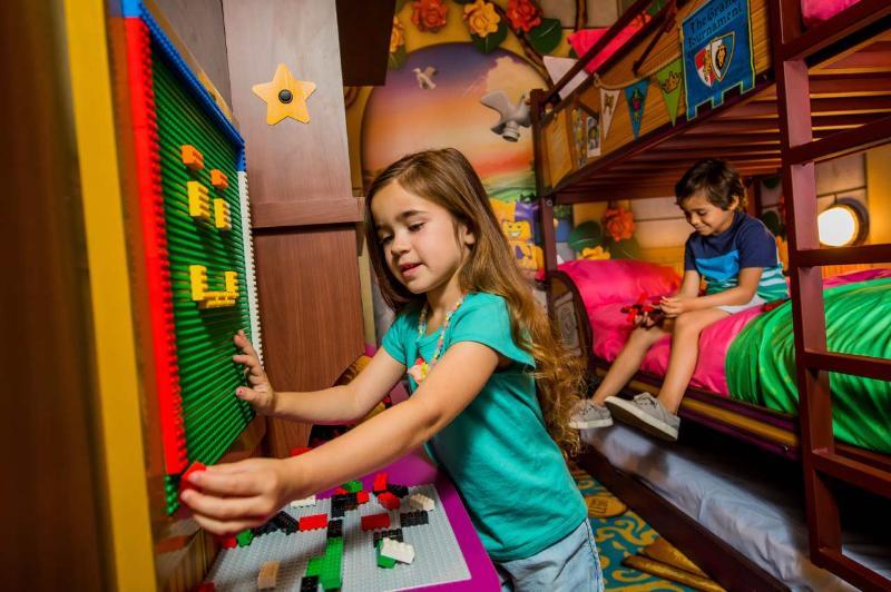 Legoland Castle Hotel Carlsbad Buitenkant foto