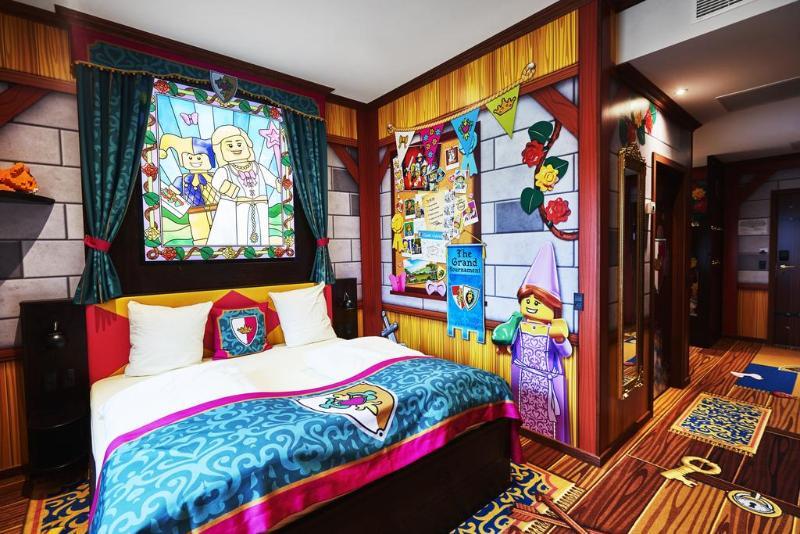 Legoland Castle Hotel Carlsbad Buitenkant foto